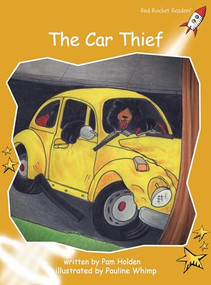 The Car Thief - 9781776851140 by Pam Holden, Pauline Whimp, 9781776851140
