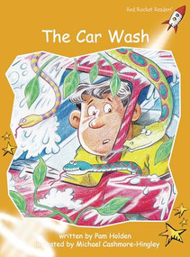 The Car Wash by Pam Holden, Michael Cashmore-Hingley, 9781877435386
