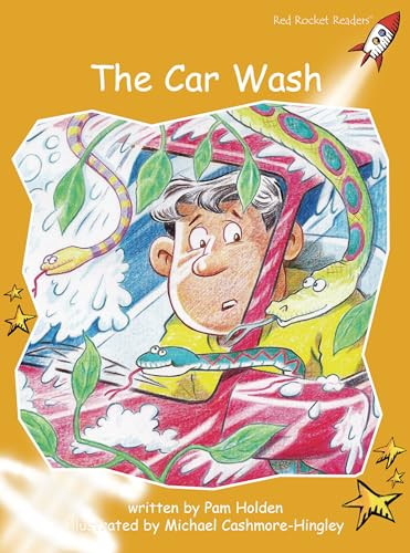 The Car Wash by Pam Holden, Michael Cashmore-Hingley, 9781877435386