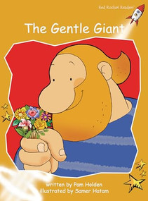 The Gentle Giant by Pam Holden, Samer Hatam, 9781877363818
