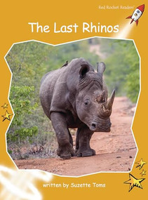 The Last Rhinos by Suzette Toms, 9781776851225