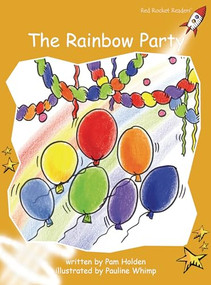 The Rainbow Party by Pam Holden, Pauline Whimp, 9781877506109