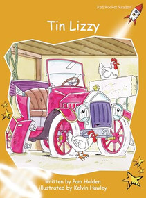 Tin Lizzy by Pam Holden, Kelvin Hawley, 9781877363863