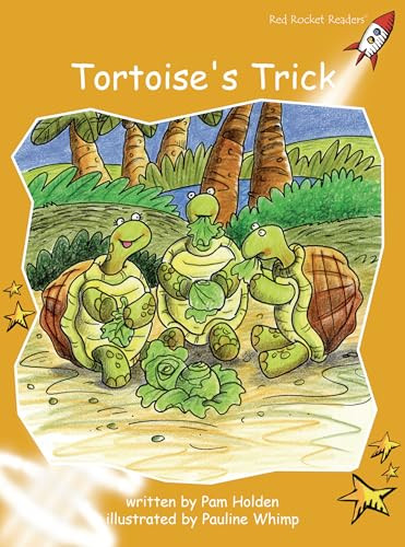 Tortoise's Trick by Pam Holden, Pauline Whimp, 9781877435409