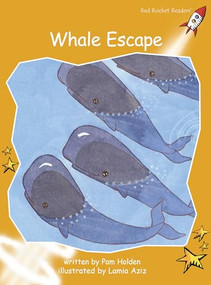 Whale Escape by Pam Holden, Lamia Aziz, 9781776851195