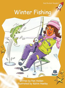 Winter Fishing by Pam Holden, Kelvin Hawley, 9781776851201