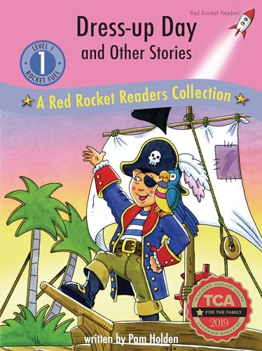 Dress-Up Day and Other Stories (A Red Rocket ™ Readers Collection) by Pam Holden, 9781776541942