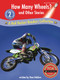 How Many Wheels and Other Stories (A Red Rocket ™ Readers Collection) by Pam Holden, 9781776541997