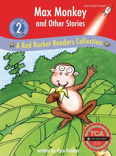 Max Monkey and Other Stories (A Red Rocket ™ Readers Collection) by Pam Holden, 9781776541980