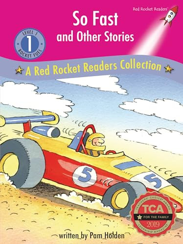 So Fast and Other Stories (A Red Rocket ™ Readers Collection) by Pam Holden, 9781776541966