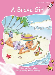 A Brave Girl by Pam Holden, Kelvin Hawley, 9781776541058