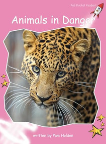 Animals in Danger - 9781776541133 by Pam Holden, 9781776541133