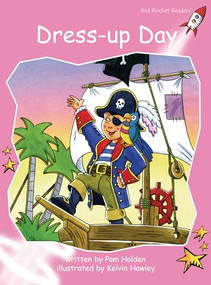 Dress-Up Day by Pam Holden, Kelvin Hawley, 9781877363887