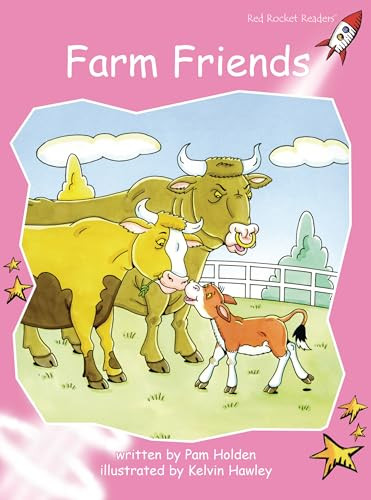 Farm Friends - 9781877363146 by Pam Holden, Kelvin Hawley, 9781877363146