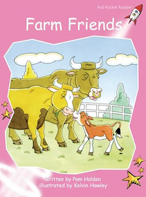 Farm Friends - 9781877363146 by Pam Holden, Kelvin Hawley, 9781877363146