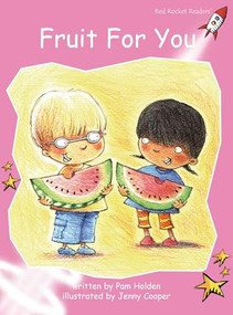 Fruit for You by Pam Holden, Jenny Cooper, 9781877363016