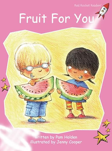 Fruit for You by Pam Holden, Jenny Cooper, 9781877363016