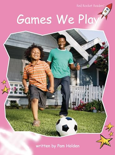 Games We Play by Pam Holden, 9781877490552