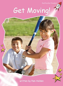 Get Moving! by Pam Holden, 9781877506048