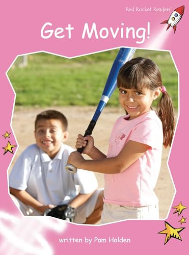 Get Moving! by Pam Holden, 9781877506048