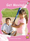 Get Moving! by Pam Holden, 9781877506048