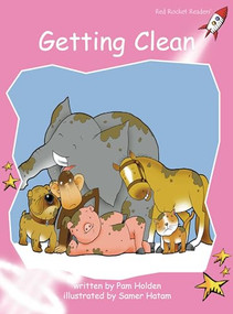 Getting Clean by Pam Holden, Samer Hatam, 9781776541089