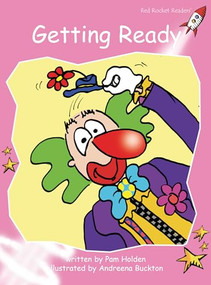 Getting Ready by Pam Holden, Andreena Buckton, 9781877363962