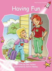Having Fun - 9781776541096 by Pam Holden, Kelvin Hawley, 9781776541096