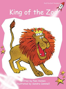 King of the Zoo by Pam Holden, Sandra Cammell, 9781877363139