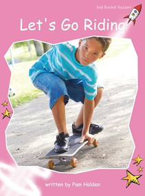 Let's Go Riding by Pam Holden, 9781776541140