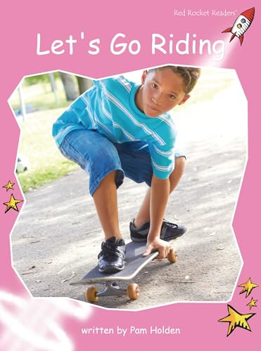 Let's Go Riding by Pam Holden, 9781776541140