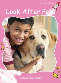 Look After Pets by Pam Holden, 9781776541157