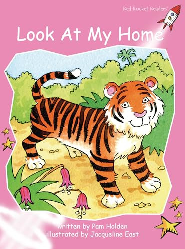 Look at My Home by Pam Holden, Jacqueline East, 9781877363047