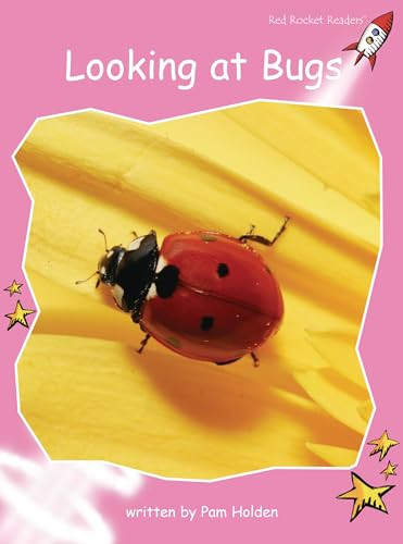 Looking at Bugs by Pam Holden, 9781877506055