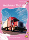 Machines That Go by Pam Holden, 9781877506062