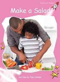 Make a Salad by Pam Holden, 9781877490576