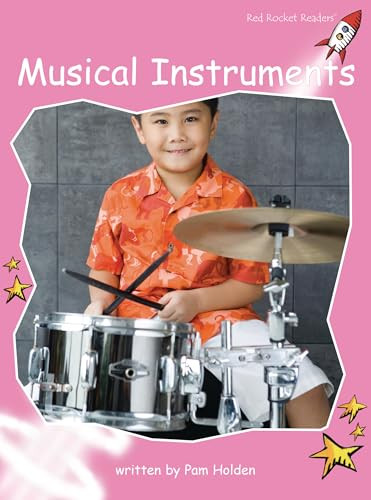 Musical Instruments - 9781776541164 by Pam Holden, 9781776541164