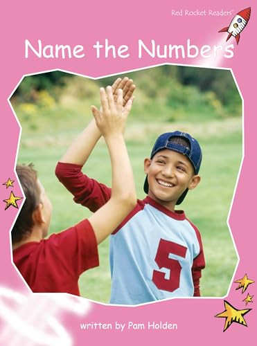 Name the Numbers by Pam Holden, 9781776541171