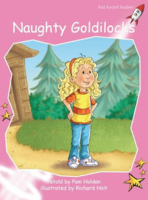 Naughty Goldilocks by Pam Holden, Richard Hoit, 9781877363085