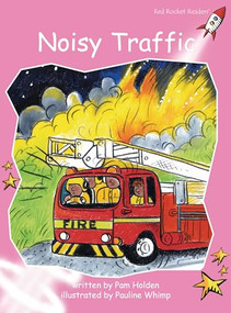 Noisy Traffic by Pam Holden, Pauline Whimp, 9781776541119