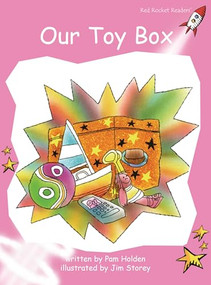 Our Toy Box by Pam Holden, Jim Storey, 9781877363894