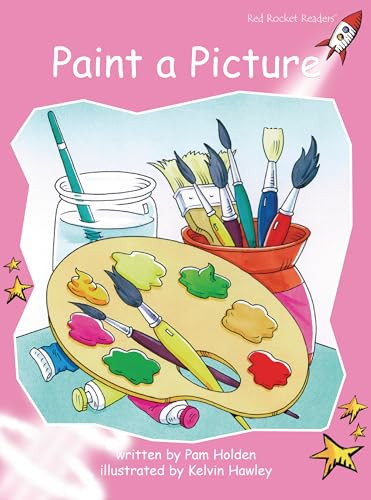Paint a Picture by Pam Holden, Kelvin Hawley, 9781877363900