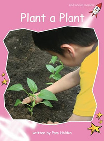Plant a Plant by Pam Holden, 9781877490583