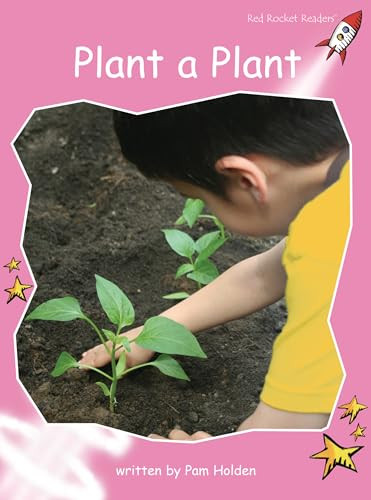 Plant a Plant by Pam Holden, 9781877490583