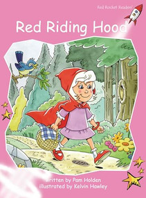 Red Riding Hood - 9781877363092 by Pam Holden, Kelvin Hawley, 9781877363092