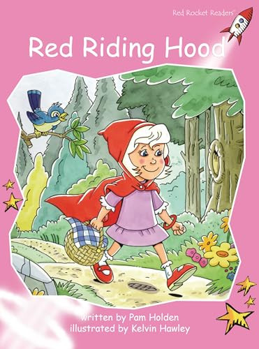 Red Riding Hood - 9781877363092 by Pam Holden, Kelvin Hawley, 9781877363092
