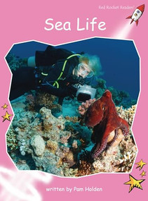 Sea Life - 9781877490590 by Pam Holden, 9781877490590