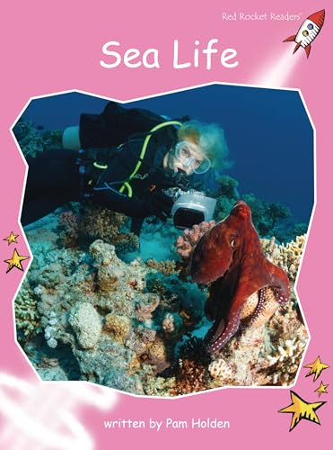 Sea Life - 9781877490590 by Pam Holden, 9781877490590