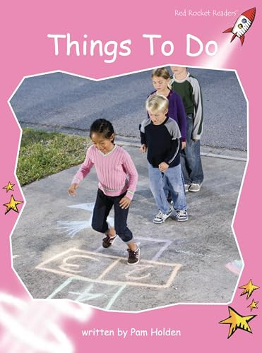 Things to Do by Pam Holden, 9781776541195