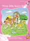 Three Billy Goats Gruff by Pam Holden, Kelvin Hawley, 9781877363108